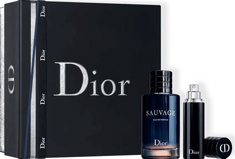 sauvage dior kit